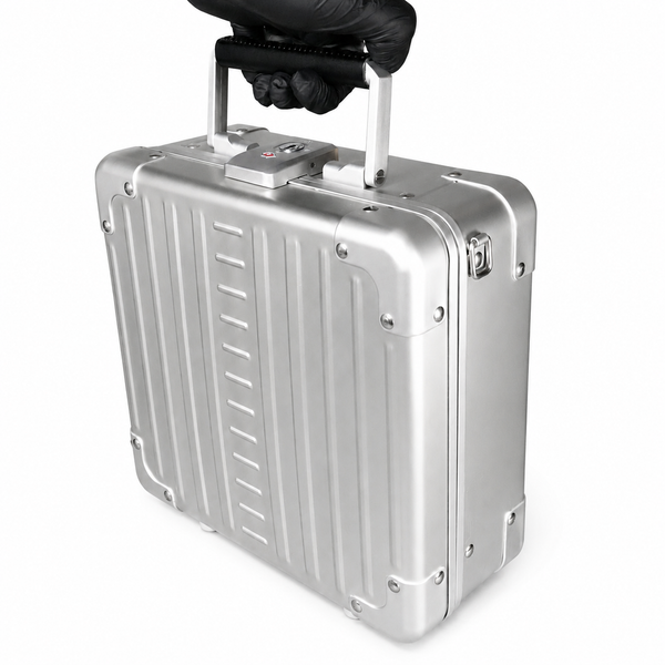 Aluminium Personal Item Flight Case