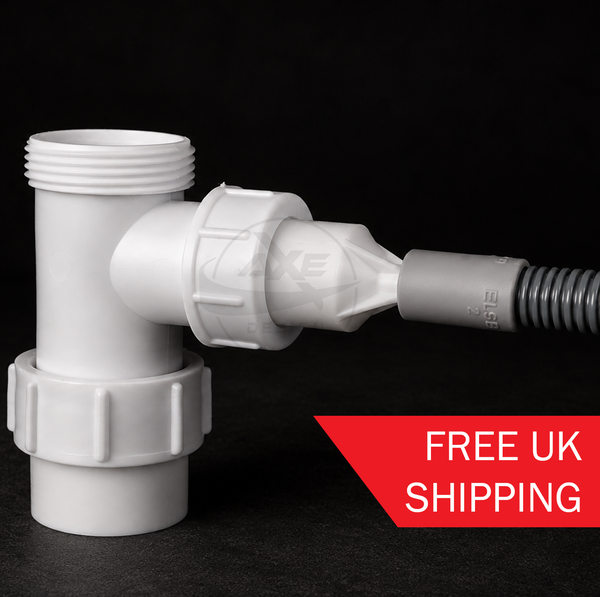 Tumble Dryer Waste Pipe Adapter Kit